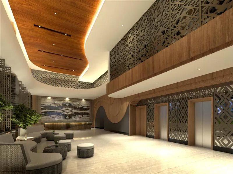 Hotel Santika Bukittinggi Exterior photo